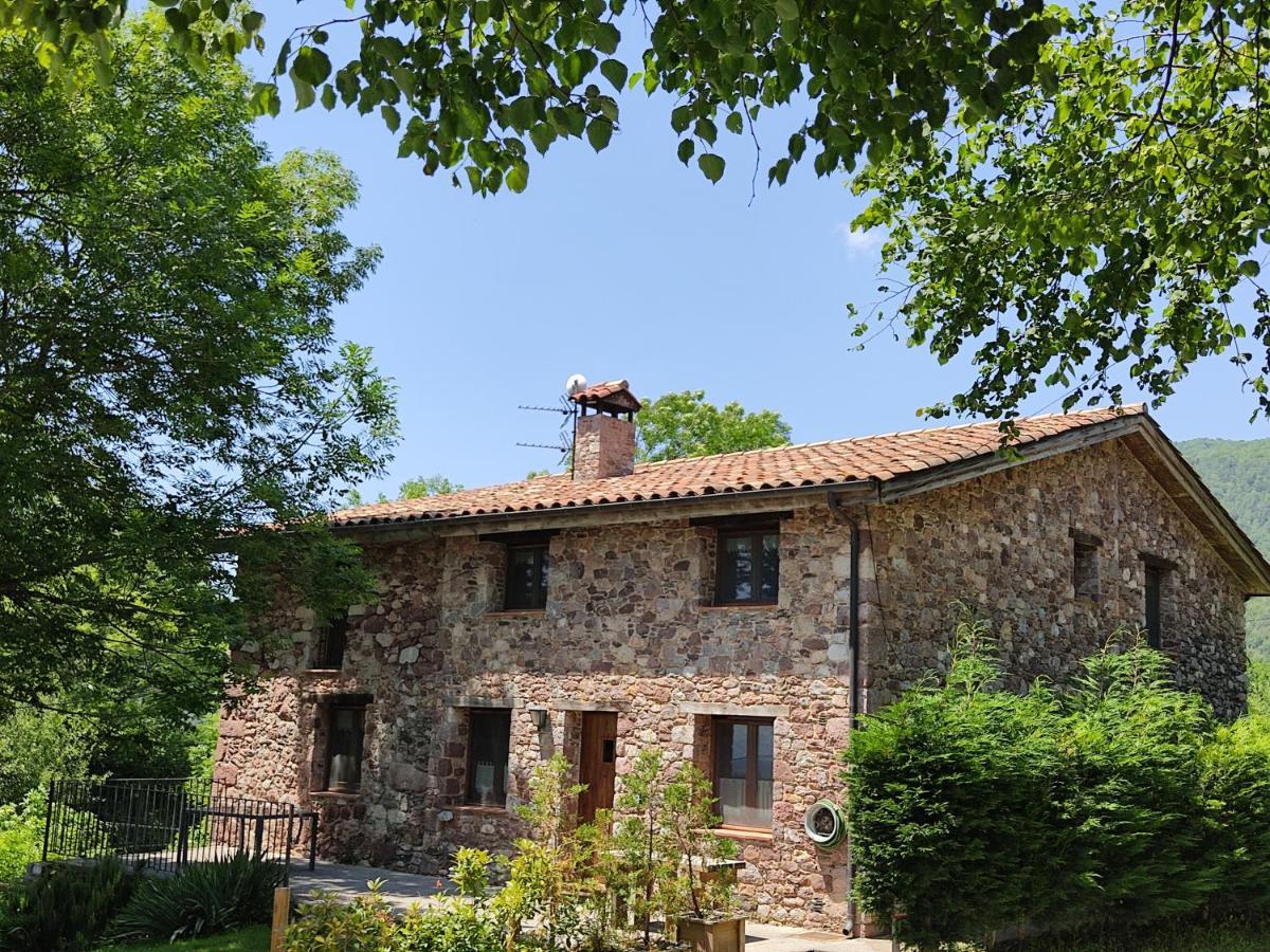 Can Simonet de Rocabruna Exterior foto
