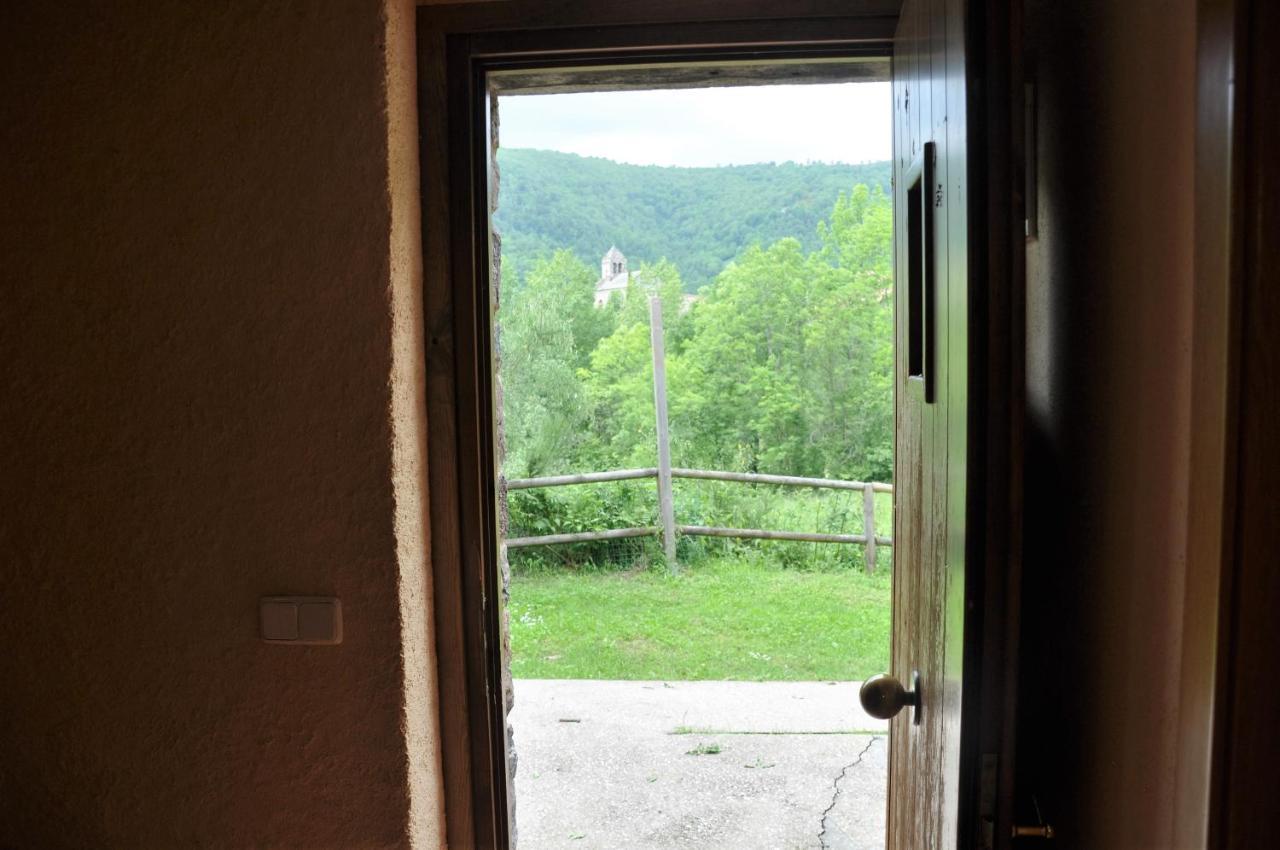 Can Simonet de Rocabruna Exterior foto