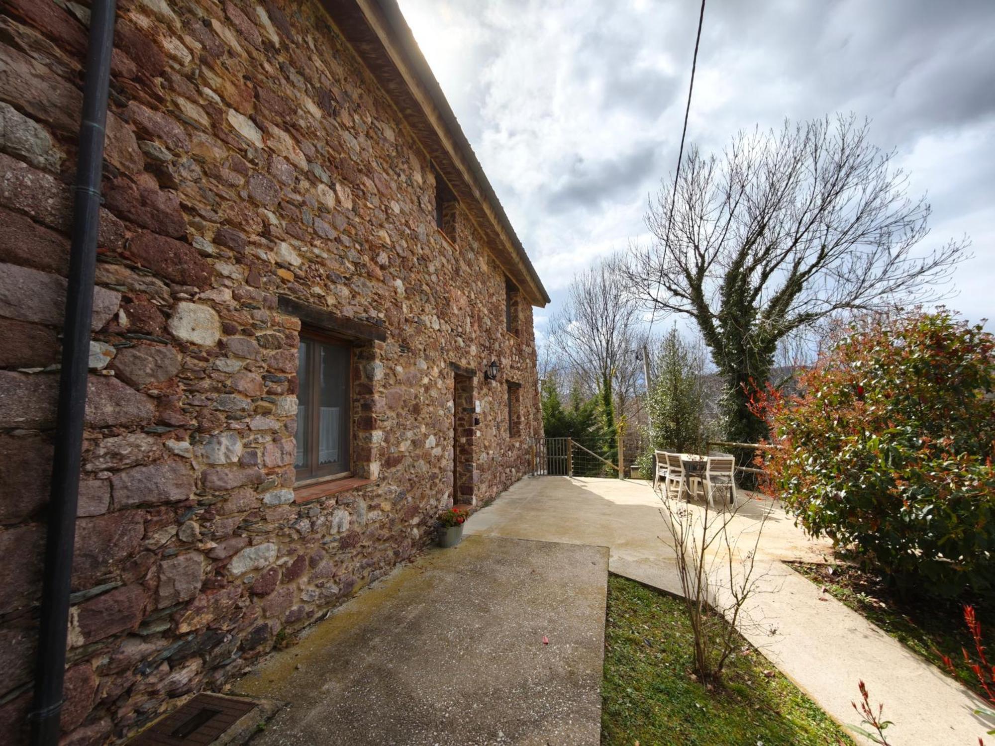 Can Simonet de Rocabruna Exterior foto